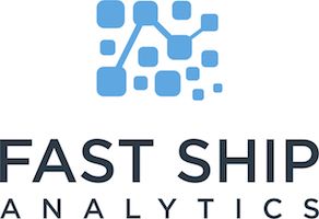 Fast Ship Analytics Logo